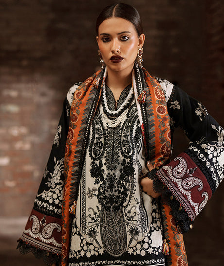 AJR SARD SHAM Winter`25 AJRW#01 MAKHMAL