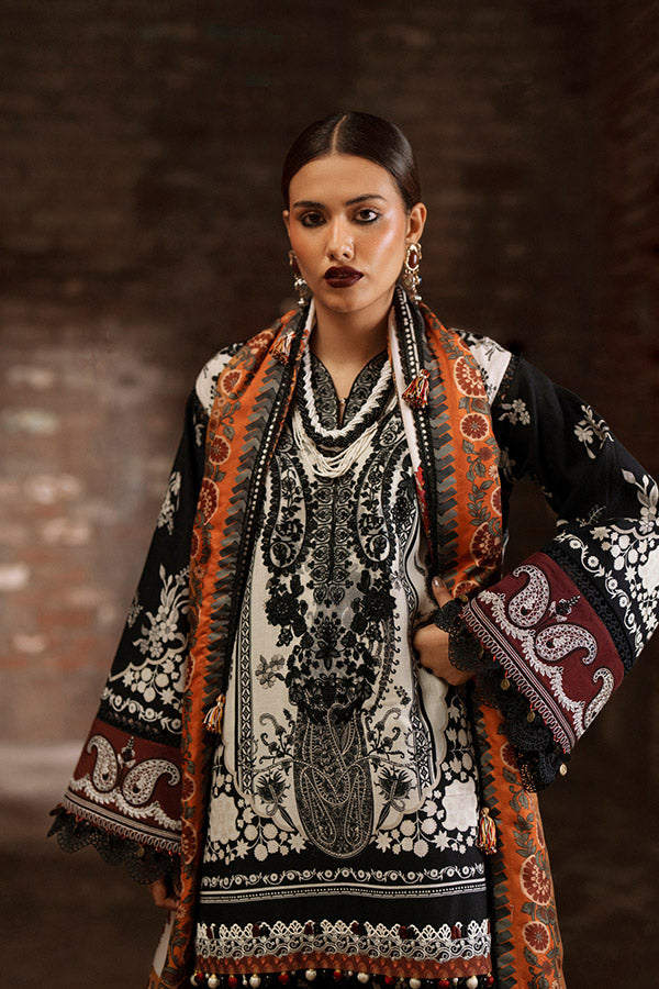 AJR SARD SHAM Winter`25 AJRW#01 MAKHMAL