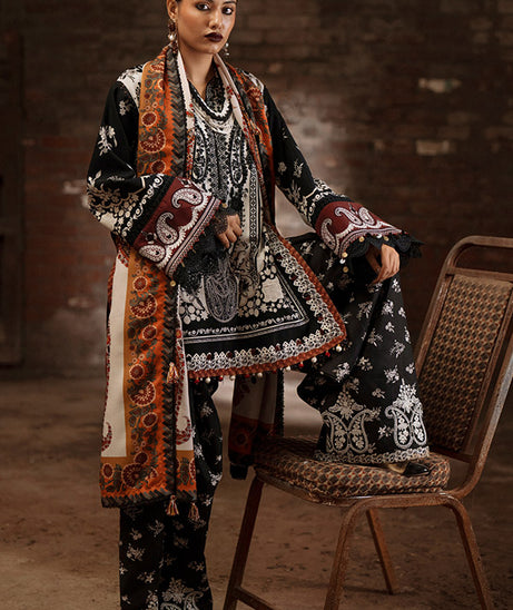 AJR SARD SHAM Winter`25 AJRW#01 MAKHMAL