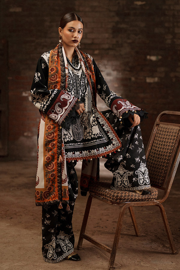 AJR SARD SHAM Winter`25 AJRW#01 MAKHMAL