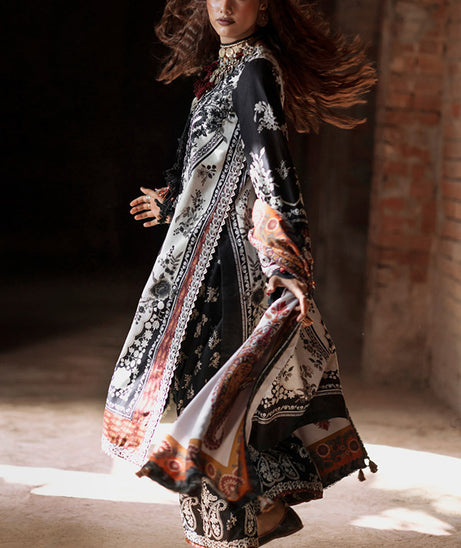 AJR SARD SHAM Winter`25 AJRW#01 MAKHMAL