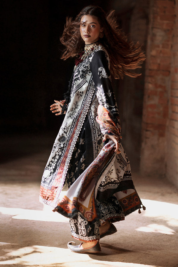 AJR SARD SHAM Winter`25 AJRW#01 MAKHMAL