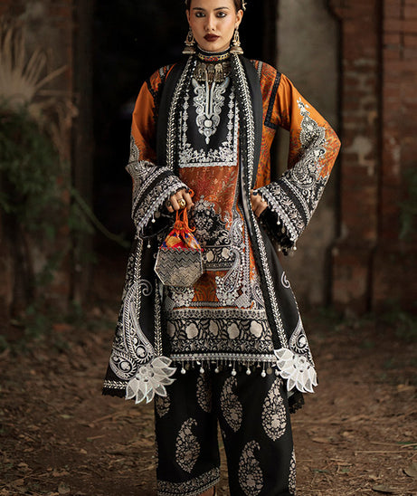 AJR SARD SHAM Winter`25 AJRW#10 MAHRUKH