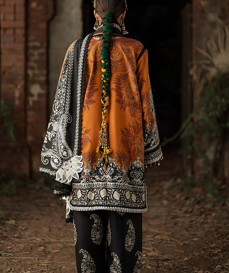 AJR SARD SHAM Winter`25 AJRW#10 MAHRUKH