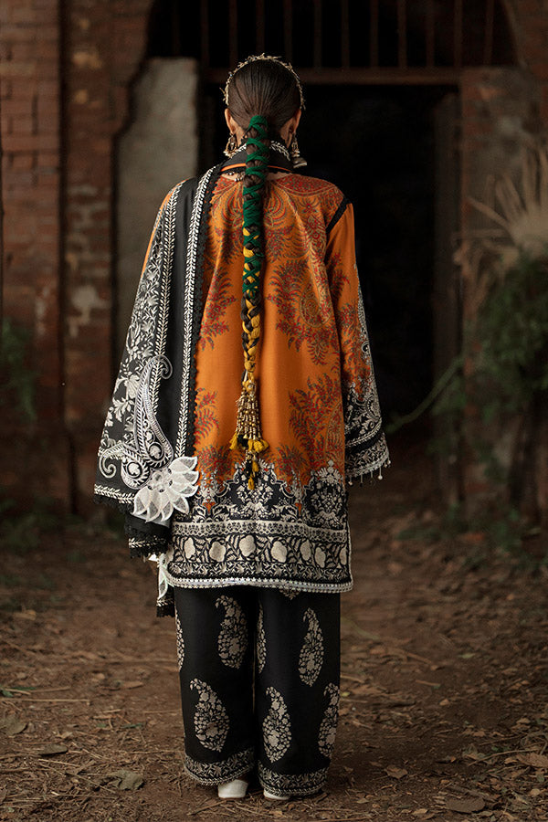 AJR SARD SHAM Winter`25 AJRW#10 MAHRUKH