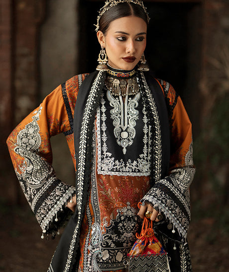 AJR SARD SHAM Winter`25 AJRW#10 MAHRUKH