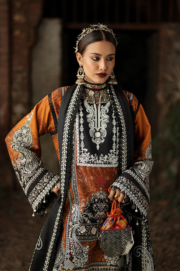 AJR SARD SHAM Winter`25 AJRW#10 MAHRUKH