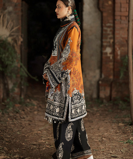 AJR SARD SHAM Winter`25 AJRW#10 MAHRUKH