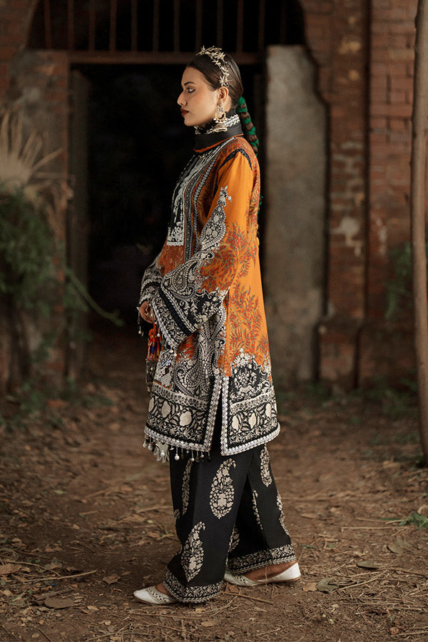 AJR SARD SHAM Winter`25 AJRW#10 MAHRUKH