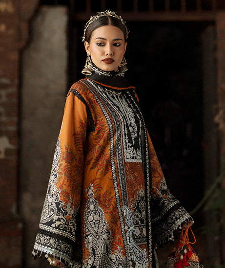 AJR SARD SHAM Winter`25 AJRW#10 MAHRUKH