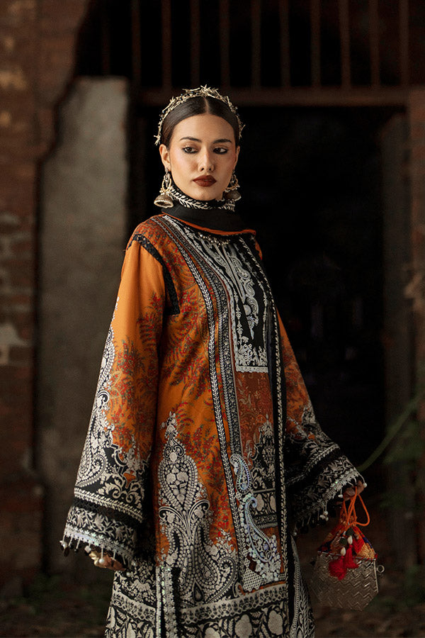 AJR SARD SHAM Winter`25 AJRW#10 MAHRUKH