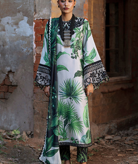 AJR SARD SHAM Winter`25 AJRW#02 GULBAHAR