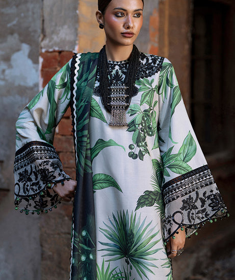 AJR SARD SHAM Winter`25 AJRW#02 GULBAHAR