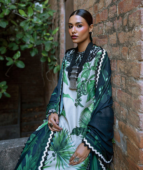 AJR SARD SHAM Winter`25 AJRW#02 GULBAHAR