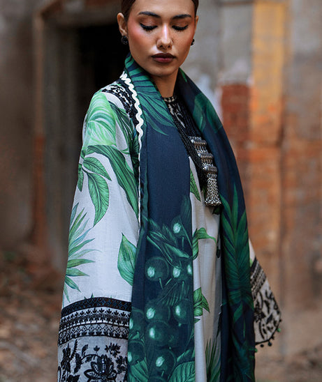 AJR SARD SHAM Winter`25 AJRW#02 GULBAHAR