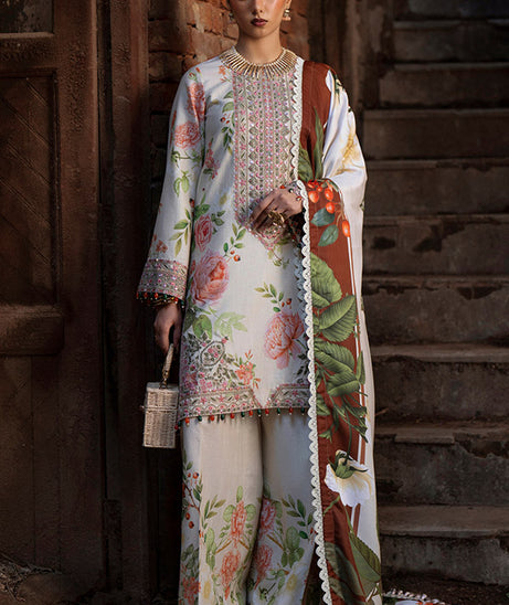 AJR SARD SHAM Winter`25 AJRW#03 ZAIB