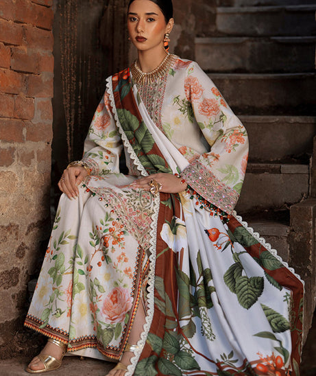 AJR SARD SHAM Winter`25 AJRW#03 ZAIB