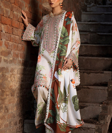 AJR SARD SHAM Winter`25 AJRW#03 ZAIB