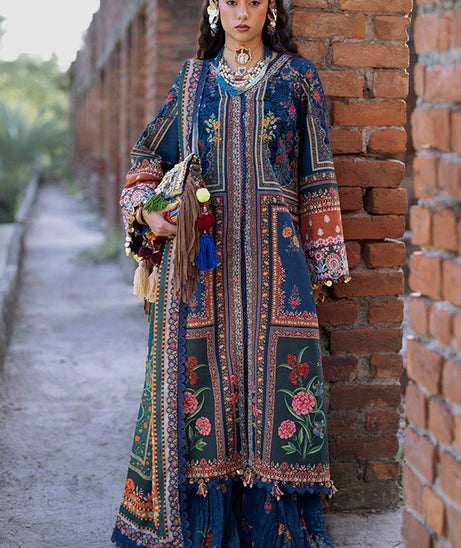 AJR SARD SHAM Winter`25 AJRW#04 KANEEZ