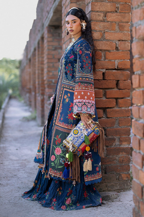 AJR SARD SHAM Winter`25 AJRW#04 KANEEZ