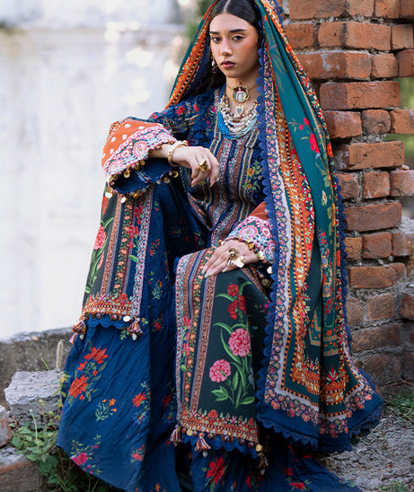 AJR SARD SHAM Winter`25 AJRW#04 KANEEZ