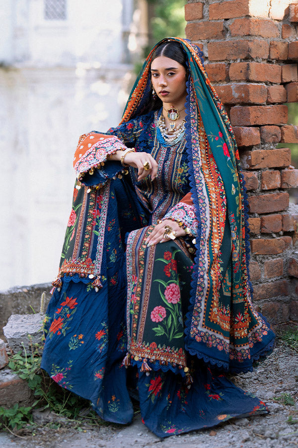 AJR SARD SHAM Winter`25 AJRW#04 KANEEZ