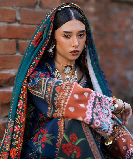 AJR SARD SHAM Winter`25 AJRW#04 KANEEZ