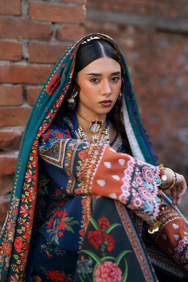 AJR SARD SHAM Winter`25 AJRW#04 KANEEZ