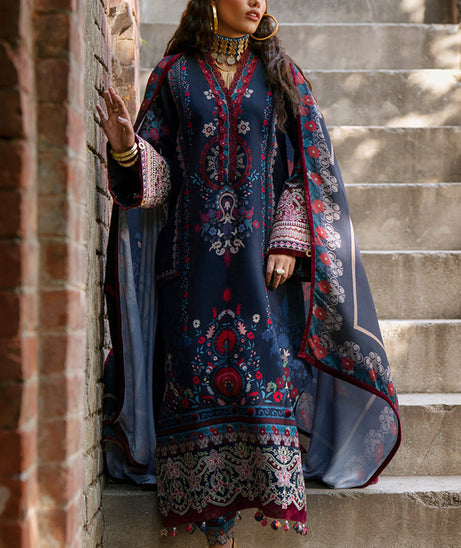 AJR SARD SHAM Winter`25 AJRW#05 NILOFER