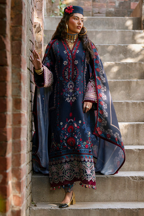 AJR SARD SHAM Winter`25 AJRW#05 NILOFER