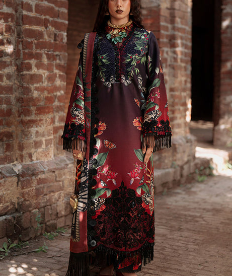 AJR SARD SHAM Winter`25 AJRW#06 AARAISH