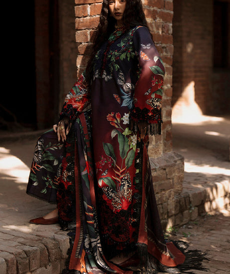 AJR SARD SHAM Winter`25 AJRW#06 AARAISH