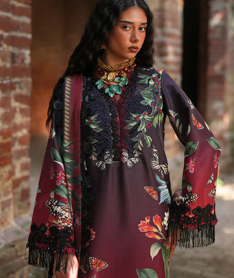 AJR SARD SHAM Winter`25 AJRW#06 AARAISH