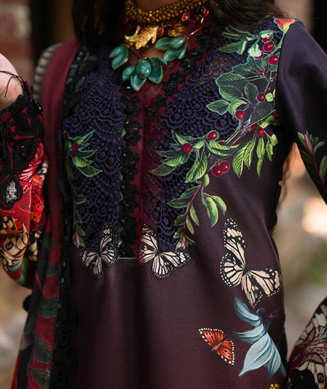 AJR SARD SHAM Winter`25 AJRW#06 AARAISH