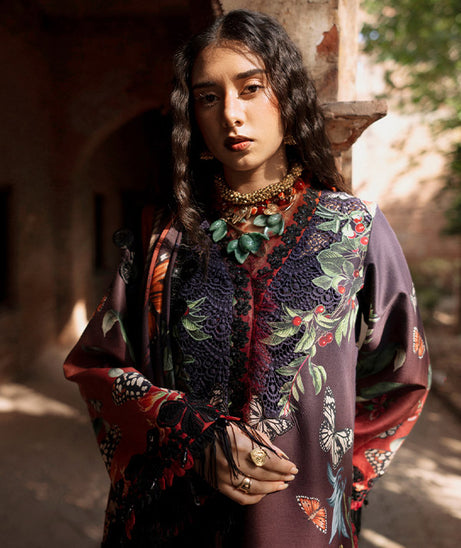 AJR SARD SHAM Winter`25 AJRW#06 AARAISH