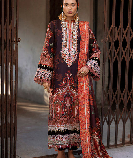 AJR SARD SHAM Winter`25 AJRW#07 NAQSH