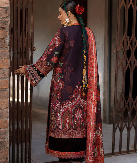 AJR SARD SHAM Winter`25 AJRW#07 NAQSH