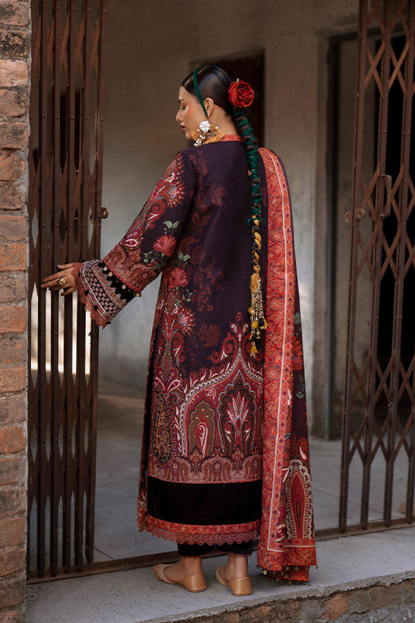 AJR SARD SHAM Winter`25 AJRW#07 NAQSH