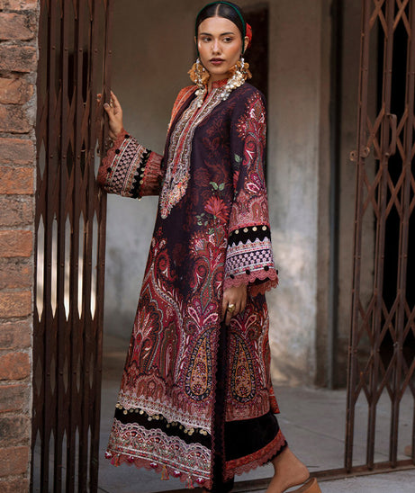 AJR SARD SHAM Winter`25 AJRW#07 NAQSH