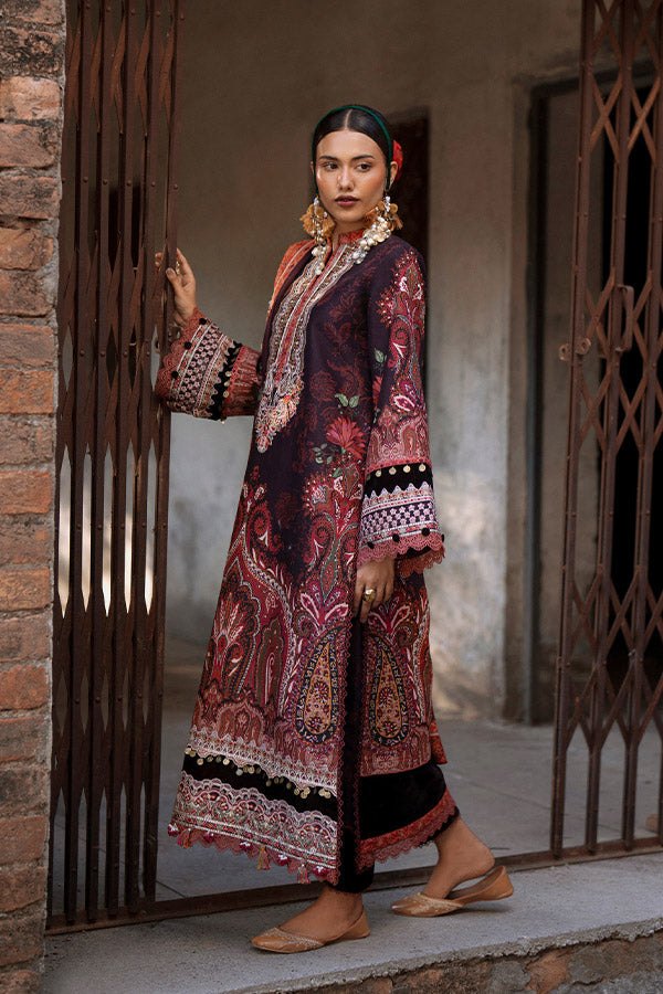 AJR SARD SHAM Winter`25 AJRW#07 NAQSH