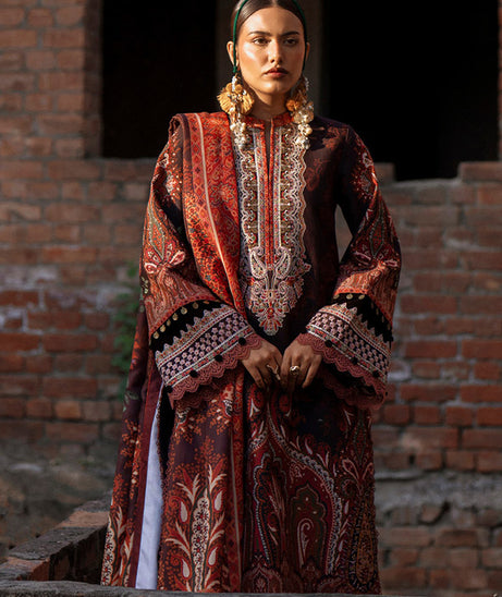 AJR SARD SHAM Winter`25 AJRW#07 NAQSH