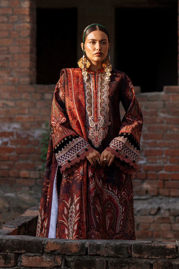 AJR SARD SHAM Winter`25 AJRW#07 NAQSH