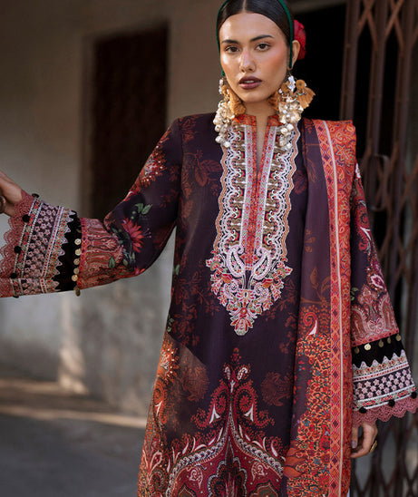 AJR SARD SHAM Winter`25 AJRW#07 NAQSH