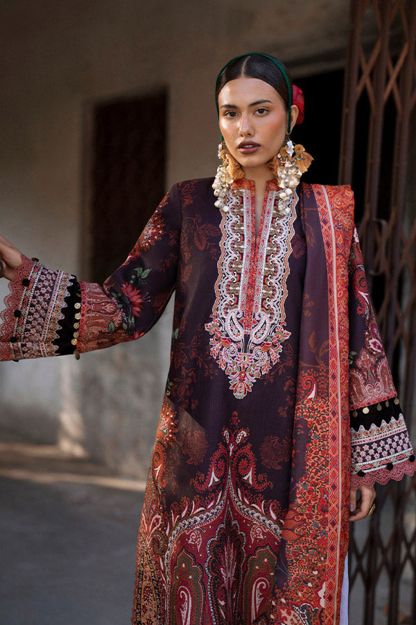 AJR SARD SHAM Winter`25 AJRW#07 NAQSH