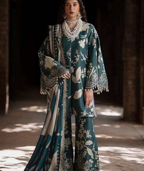 AJR SARD SHAM Winter`25 AJRW#09 KAYA