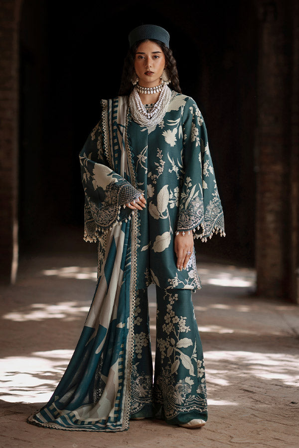 AJR SARD SHAM Winter`25 AJRW#09 KAYA