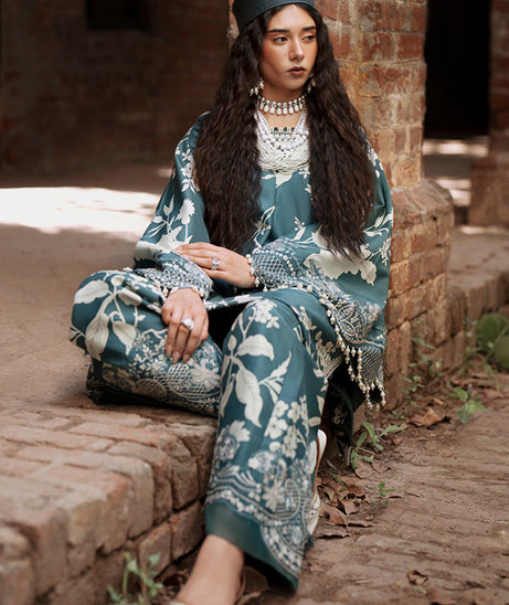 AJR SARD SHAM Winter`25 AJRW#09 KAYA