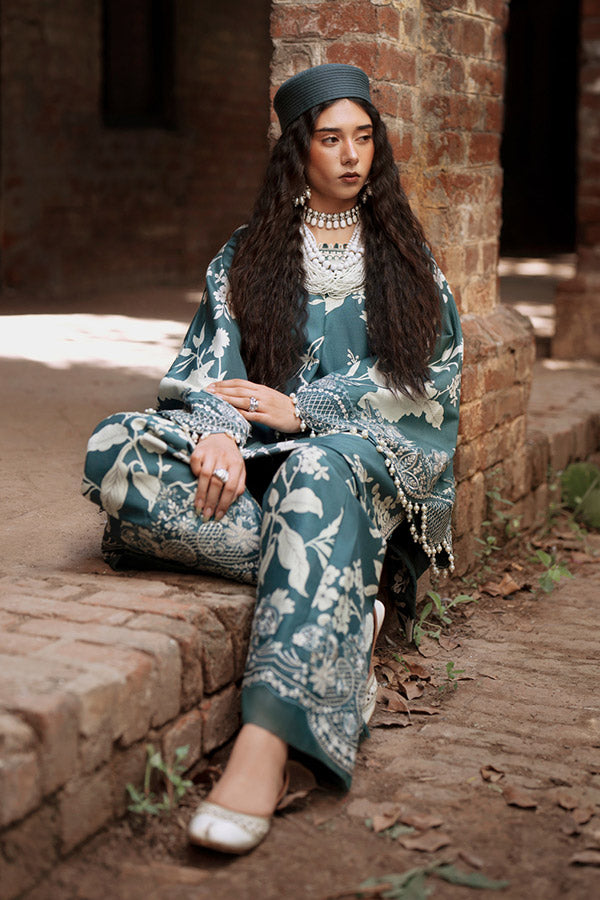 AJR SARD SHAM Winter`25 AJRW#09 KAYA