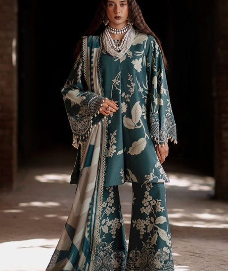 AJR SARD SHAM Winter`25 AJRW#09 KAYA