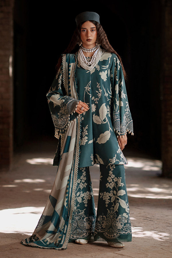 AJR SARD SHAM Winter`25 AJRW#09 KAYA